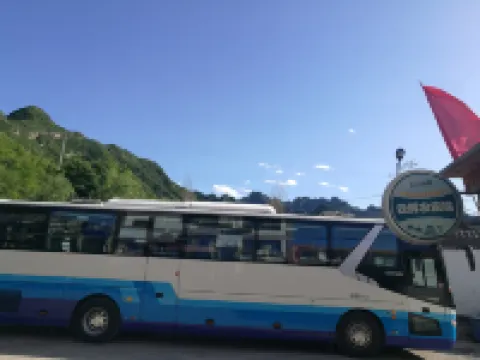 Yesanpo Baili Gorge Yunhui Farmstay Hotels in Laishui