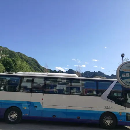 Yesanpo Baili Gorge Yunhui Farmstay