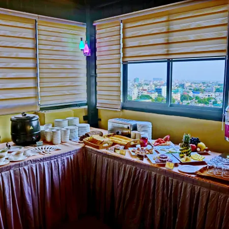 The Hotel Nova