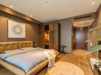 南京引体向上酒店式公寓 - 精致高档一室大床房
