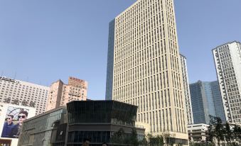 City Walker Apartment Hotel (Shenyang Taiyuan Street Ucenter)