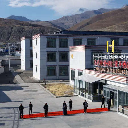 Himalaya Kailash Hotel