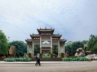 君晟酒店(重庆火车西站店) - 酒店景观
