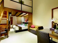 The Banyumas Villa Hotels near Renon