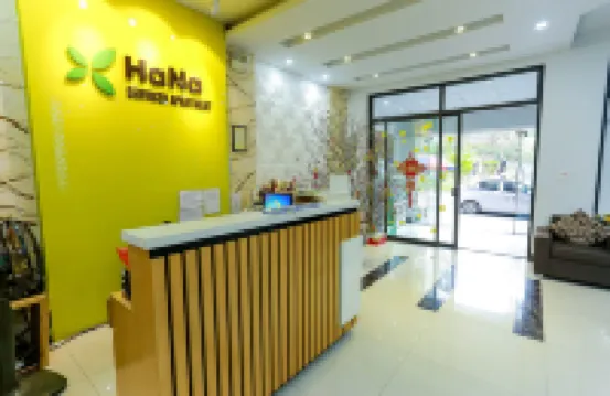 北寧哈娜1號公寓及飯店