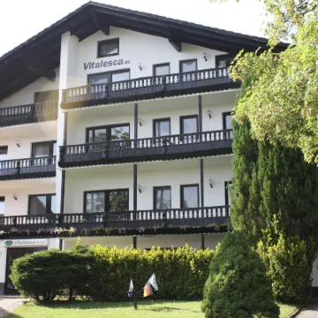Vitalesca Hotels near Baumwipfelpfad Bayerischer Wald