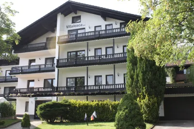Vitalesca Hotels in Mauth