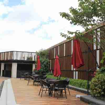 貴州雅天大酒店 Hotel Exterior