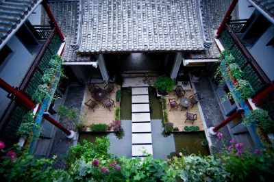 Muzijia Inn Hotels in Libo County