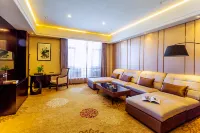 Zhangye Tianwei International Hotel (High-speed Railway West Station)