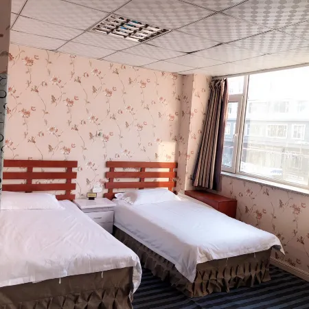 Changbai Island Zhengtai Fashion Hotel