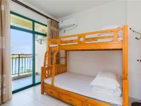 海口艾遇精品海景酒店式公寓 - 家庭三室套房