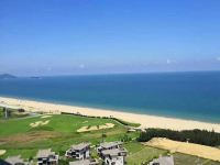 阳江海陵岛保利银滩蓝色海湾度假公寓 - 酒店景观