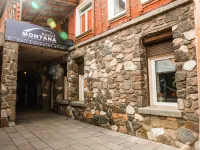 Montana Hostel فنادق في ايركوتسك