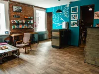 Montana Hostel فنادق في ايركوتسك