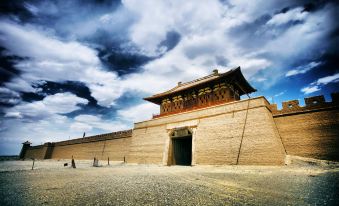 Wu's private restaurant (Dunhuang Mogao Grottoes)