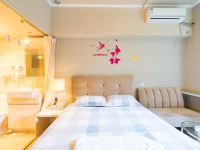 上海旅途之家酒店式公寓 - 温馨温馨一室大床房