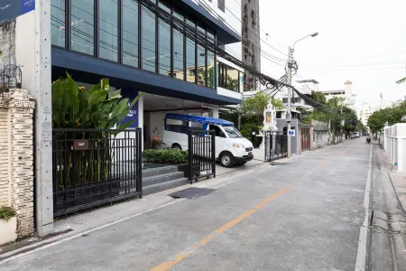 Apartelle Jatujak Hotel Bangkok