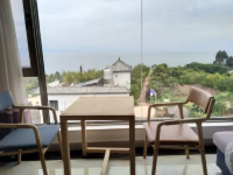 撫仙湖聆湖客棧