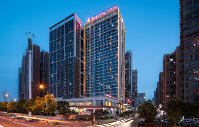 Changsha Shengxi Ramada Plaza Hotel (Hunan Broadcasting Center)