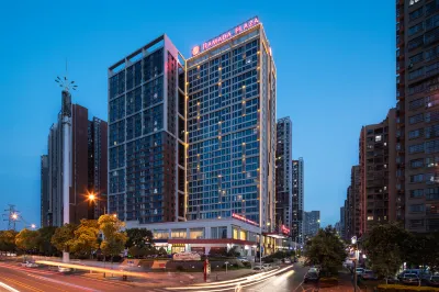 Changsha Shengxi Ramada Plaza Hotel (Hunan Broadcasting Center) Hotel a Changsha