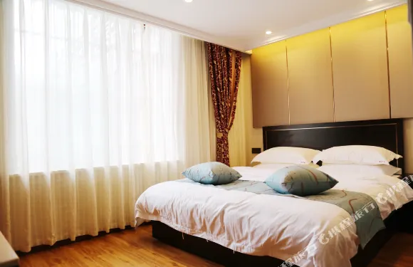 峨眉山雷洞坪留香閣飯店