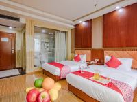 上海路豹商务酒店 - 舒适双床房