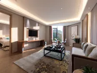 Baoduzhai RoEasy Resort Hotels near Baodu Scenic Spot