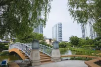 Warm Holiday Boutique Ocean View Hotel apartment (Kaisa Dongdai River) Hotels in 