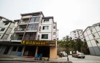 Chongqing Yuxuting Business Hotel Hotel in zona Heishangu Scenic Spot