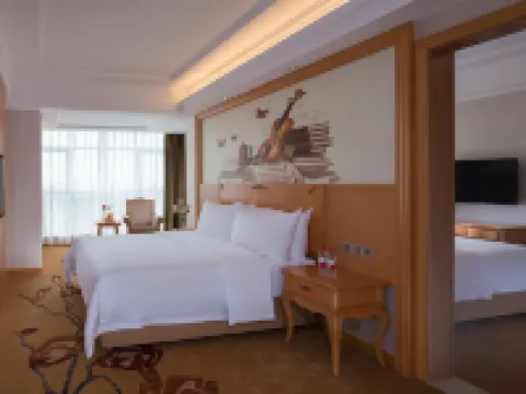 Vienna Hotel (Beihai High-speed ​​Railway Station) Hotels in Beihai