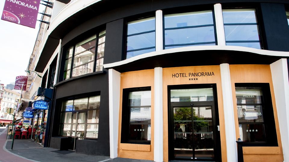 Hôtel Panorama