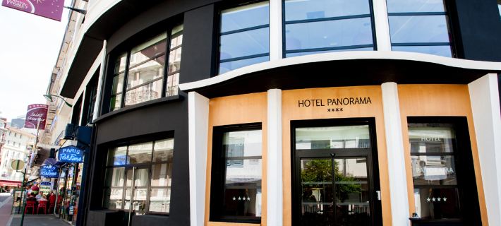Hôtel Panorama Hotel di Lourdes