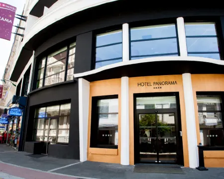 Hôtel Panorama Hotels in Hautes-Pyrenees