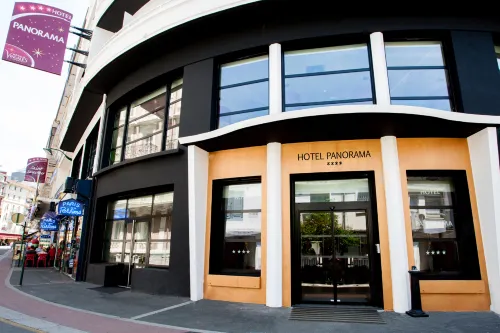 Hôtel Panorama Hotel di Loubajac