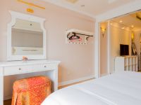 上海美伦酒店式公寓 - 豪华双床房