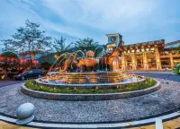 Fairy Tale World Theme Hotel Hotels in Hongya County