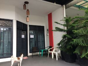 360 Homestay Padang