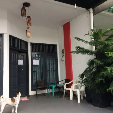 360 Homestay Padang