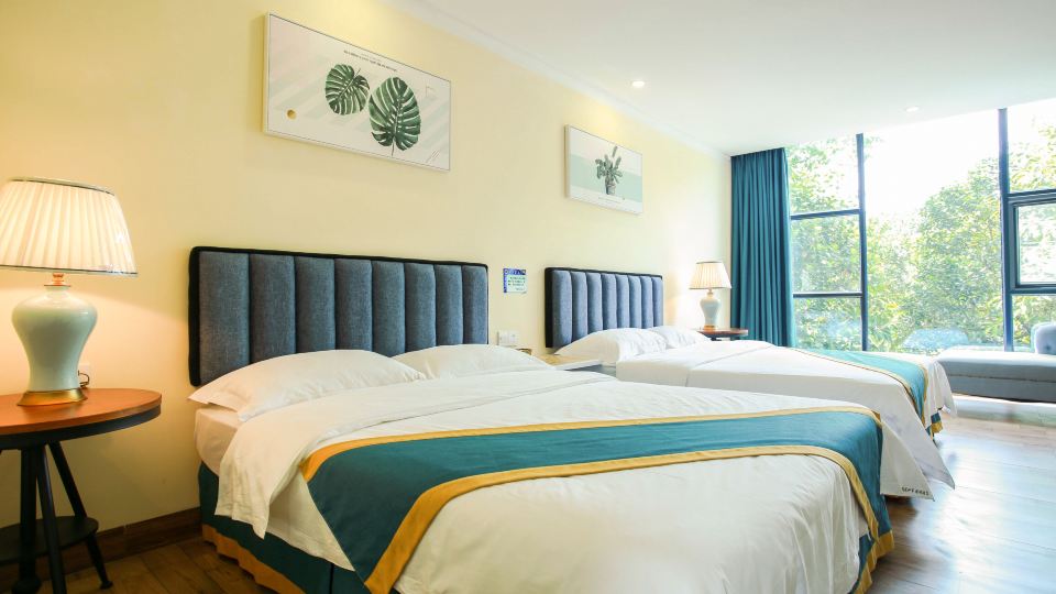 Beihai Haidao Garden Homestay