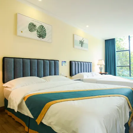 Beihai Haidao Garden Homestay