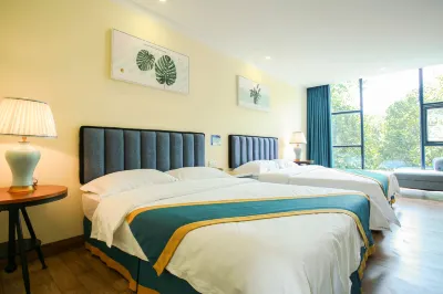 Hokkaido Garden Hotel Hotels in Mangrove Ecological Tourist Area/Garden Expo