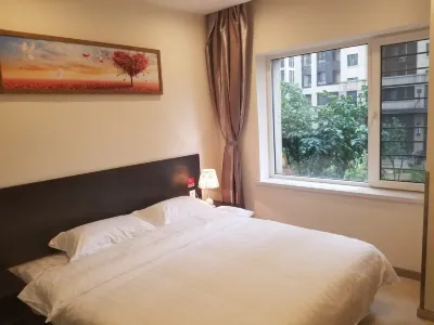Bohao Hotel Shenyang Hotels in Shenyang East Station