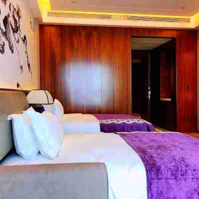 Jianlong Grand Hotel Rooms