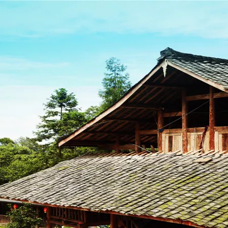 Tianranju Inn