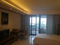 北海北部湾一号白浪滩酒店公寓 - 简约舒适大床房