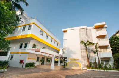 BloomSuites l Calangute Các khách sạn ở Calangute