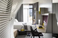 Okko Hotels Paris Rueil Malmaison Hotel di Rueil-Malmaison
