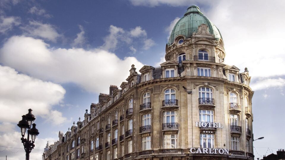 Hotel Carlton Lille