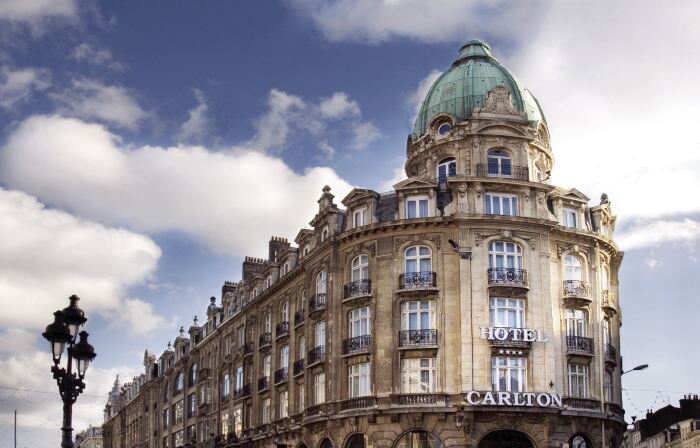 Hotel Carlton Lille